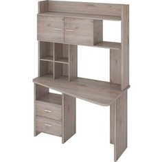 Стол компьютерный МЭРДЭС СКЛ-Трап120+НКЛХ-120 Н ПРАВ Merdes