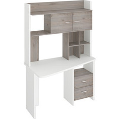 Стол компьютерный МЭРДЭС СКЛ-Крл120+НКЛХ-120 БЕН ЛЕВ Merdes