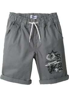 Бермуды с отворотами Bonprix