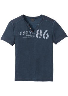 Футболка Slim Fit Bonprix