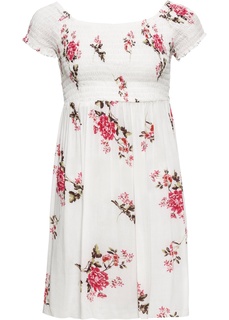 Платье с открытыми плечами Bonprix