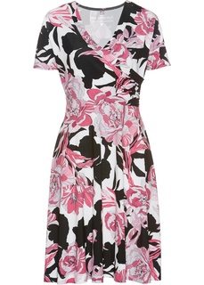 Платье из трикотажа Bonprix