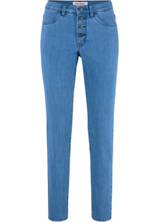Джинсы стрейч Slim Fit Bonprix