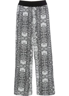 Кюлоты с принтом Bonprix