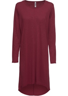 Платье из трикотажа Bonprix