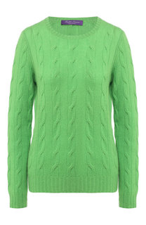 Кашемировый пуловер Ralph Lauren