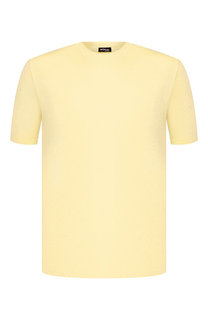 Хлопковый джемпер Kiton