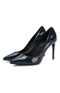 Кожаные туфли Kate Dolce & Gabbana