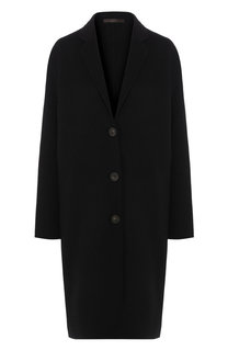 Пальто из смеси шерсти и кашемира Acne Studios