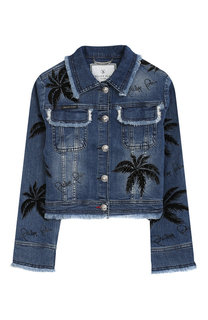 Джинсовая куртка Philipp Plein