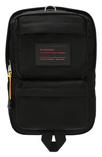 Текстильный рюкзак на одно плечо Ut3 Givenchy