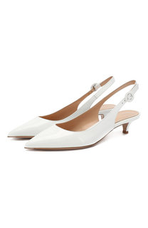 Лаковые туфли Anna Gianvito Rossi