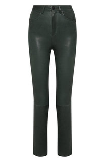 Кожаные брюки Rag&Bone