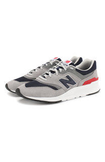 Комбинированные кроссовки 997H New Balance