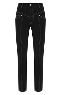 Джинсы прямого кроя Isabel Marant