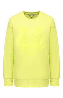 Хлопковый свитшот Kenzo