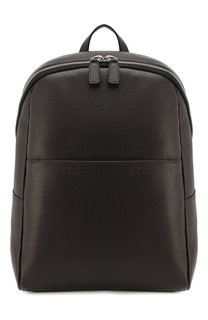 Кожаный рюкзак Canali