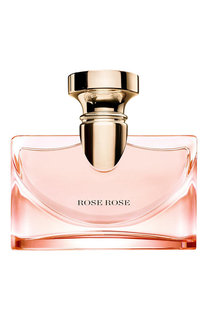 Парфюмерная вода Splendida Rose Rose BVLGARI