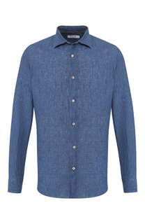 Льняная рубашка Loro Piana