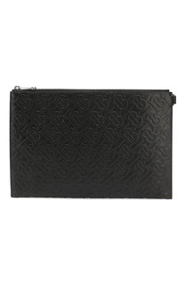 Кожаная папка для документов Burberry