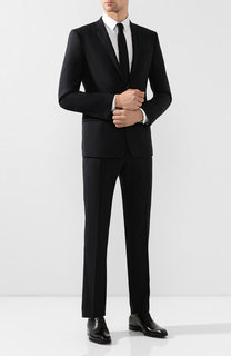 Шерстяной костюм Dolce & Gabbana