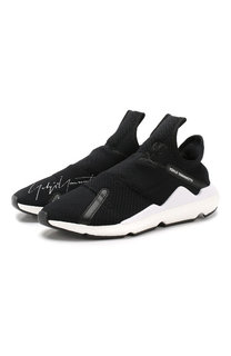 Текстильные кроссовки Reberu Y-3