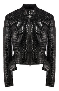 Куртка из кожи крокодила Tom Ford