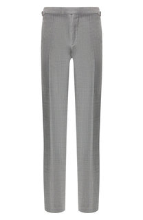 Шерстяные брюки Tom Ford