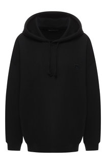 Хлопковое худи Acne Studios