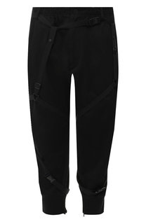 Хлопковые джоггеры Y-3