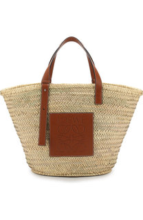 Сумка Basket large Loewe