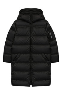 Пуховое пальто Burberry