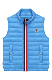 Стеганый жилет Moncler Enfant