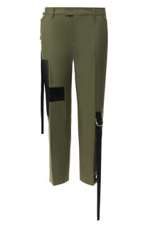 Хлопковые брюки Dsquared2
