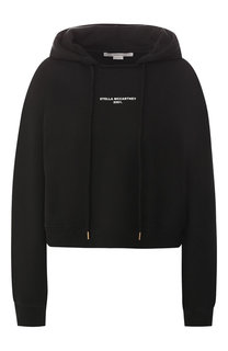 Хлопковый пуловер Stella McCartney
