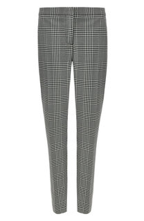 Шерстяные брюки Burberry