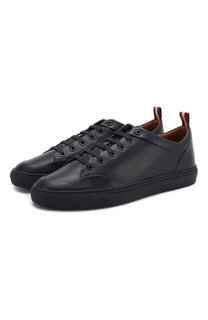Кожаные кеды Bally