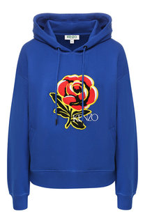 Хлопковое худи Kenzo