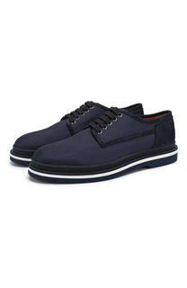 Текстильные дерби Santoni
