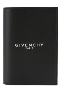 Кожаная обложка для паспорта Givenchy
