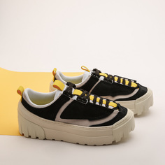 Кроссовки Onitsuka Tiger Chunky Runner Lo