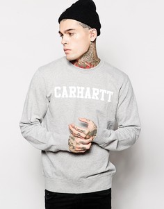 Свитшот Carhartt College - Серый