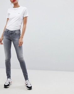Джинсы скинни с классической талией Tommy Jeans Nora - Серый