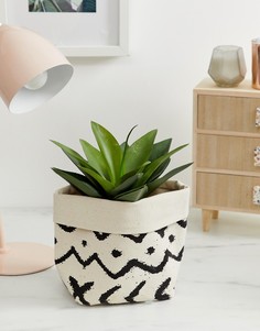 Цветочный горшок с принтом Chickidee - Мульти