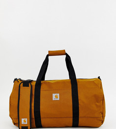 Сумка дафл Carhartt WIP - Коричневый