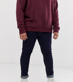 Синие джинсы скинни New Look Plus - Синий