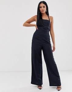 g star lynn jet jumpsuit