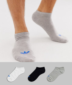 3 пары носков adidas Originals - Мульти