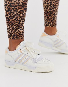 Кроссовки adidas Originals Rivalry - Белый