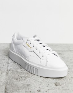 Белые кроссовки adidas Originals - Белый